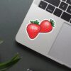 Strawberries Sticker