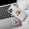 Studio Ghibli Characters Laptop   Mobile Stickers