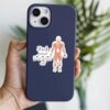 Study YourGluteus Maximus Off Sticker