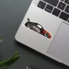 Subaru BRZ Sticker