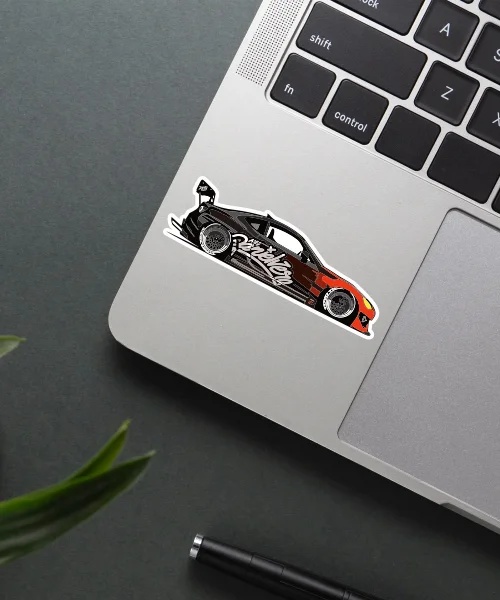 Subaru BRZ Sticker