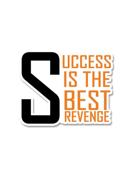 Success Sticker