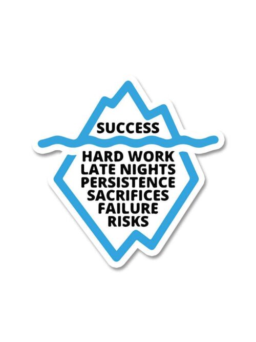 Success Sticker