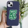 Success Is Not For The Lazy