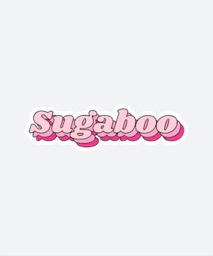 Sugaboo Sticker Sugaboo Sticker