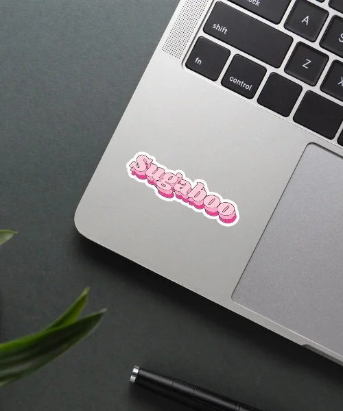 Sugaboo Sticker