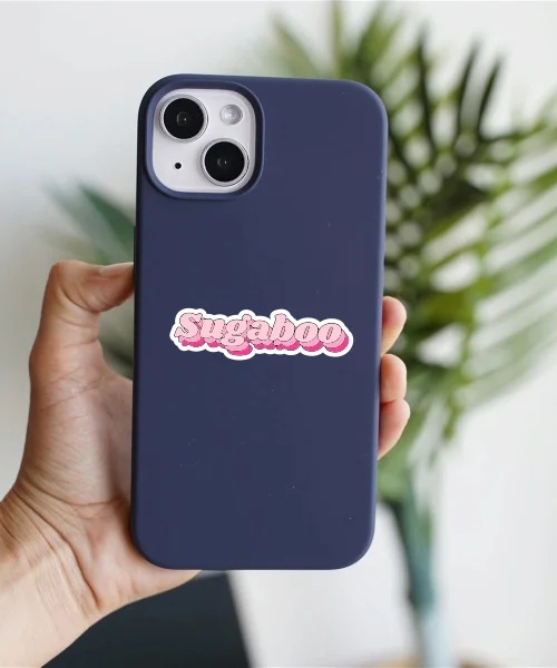 Sugaboo Sticker