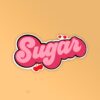 Sugar   Laptop Mobile Stickers