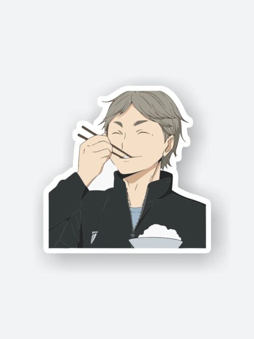 Sugawara Koushi Sticker