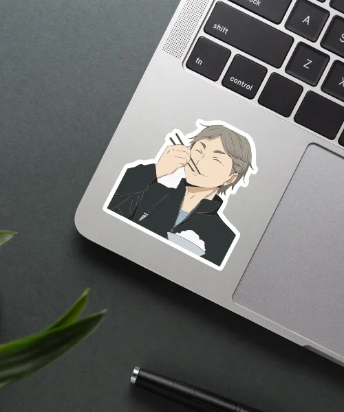Sugawara Koushi Sticker
