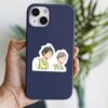 Sugawara X Yamaguchi Sticker