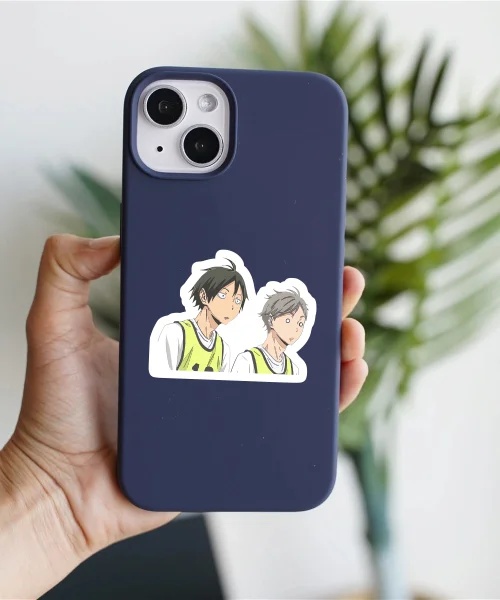 Sugawara X Yamaguchi Sticker