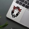 Sukanas Grin Sticker