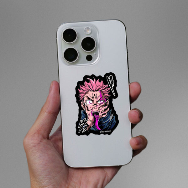 Sukuna 3.0 Sticker