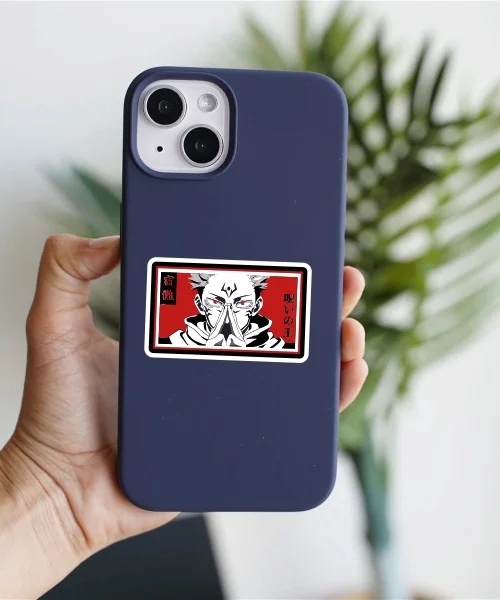 Sukuna Jujutsu Kaisen