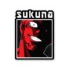 Sukuna Sticker