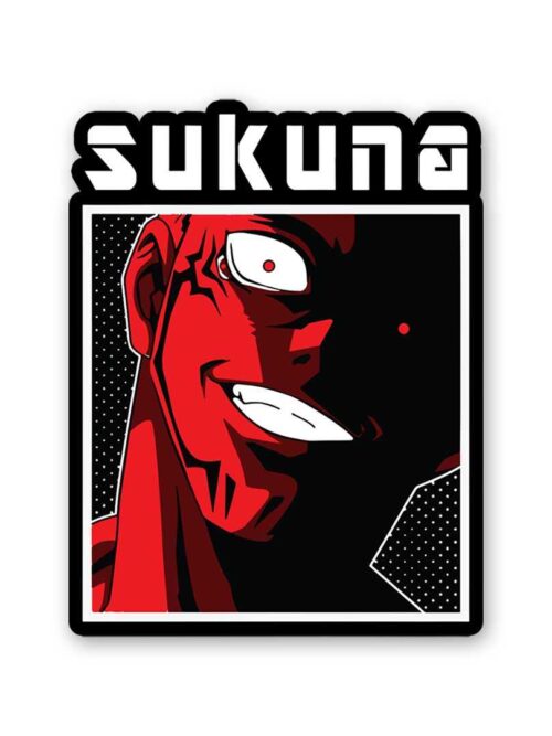 Sukuna Sticker