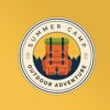 Summer Camp Sticker