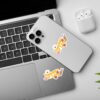 Summer Of Love Laptop Mobile Stickers
