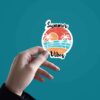 Summer Vibe Sticker