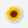Sunflower Sticker