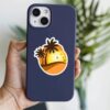Sunset View Sticker
