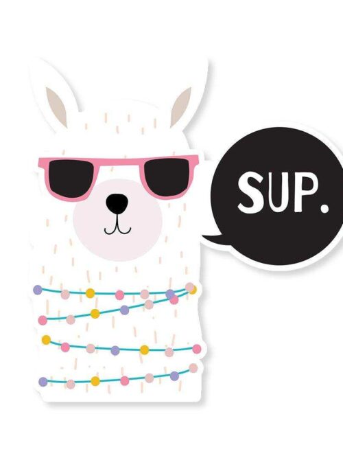 Sup. Sticker