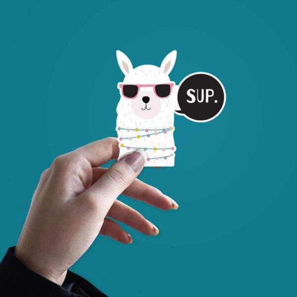 Sup. Sticker