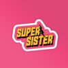 Super Sister   Laptop Mobile Stickers