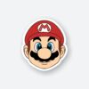 Super Mario Bros Sticker