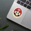 Super Mario Bros Sticker