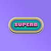 Superb   Laptop Mobile Sticker