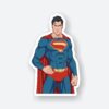 Superman DC Sticker