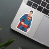 Superman DC Sticker