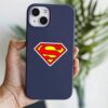 Superman Logo Sticker