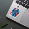 Superman Sticker