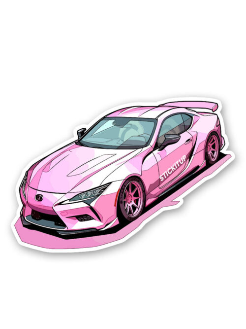 Supra 3.0 Sticker