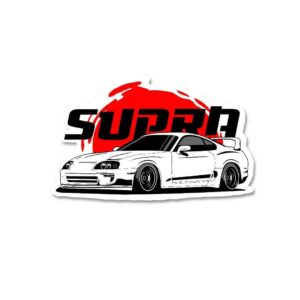 Supra Sticker Supra Sticker