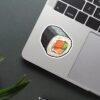 Sushi Roll Sticker