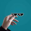 Swag Glasses Sticker