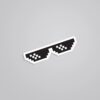 Swag Glasses Witty Stickers