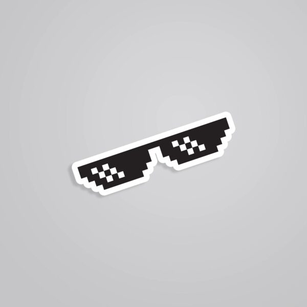 Swag Glasses Witty Stickers Swag Glasses Witty Stickers