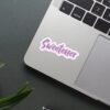 Sweetener Sticker