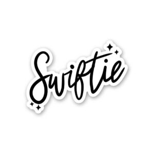 Swiftie 1.0 Sticker Swiftie 1.0 Sticker