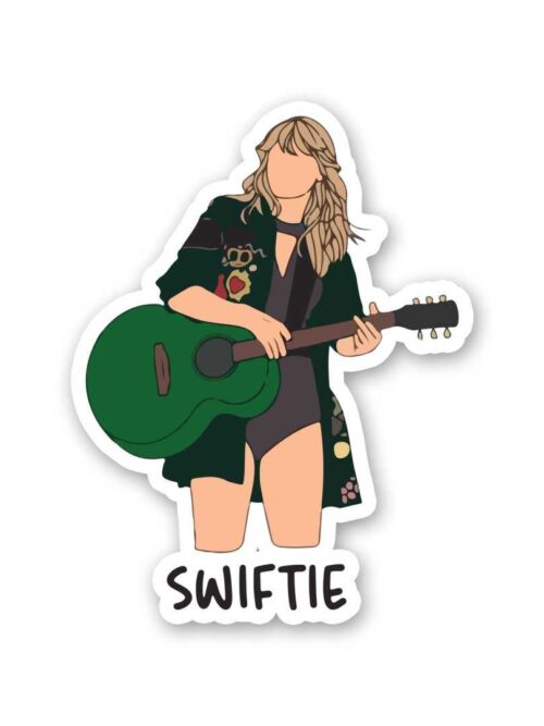 Swiftie Sticker