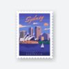 Sydney Australia Sticker