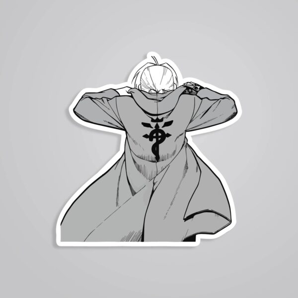 Symbol Of Truth Anime Stickers Symbol Of Truth Anime Stickers
