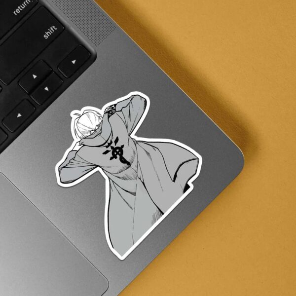Symbol Of Truth Anime Stickers Symbol Of Truth Anime Stickers