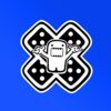 TEDDY Bandaid Sticker
