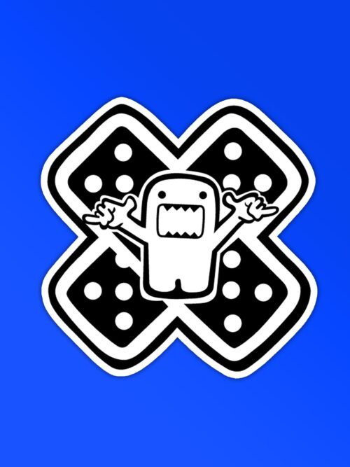 TEDDY Bandaid Sticker